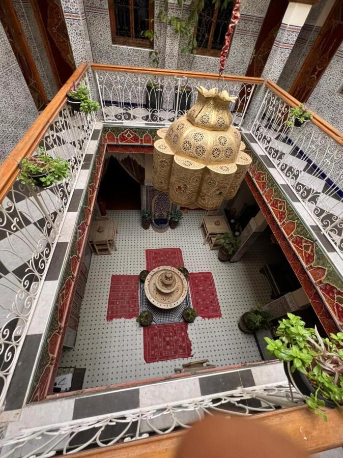 Riad Mahjouba Marrakech & Spa Marrakesh Exterior photo