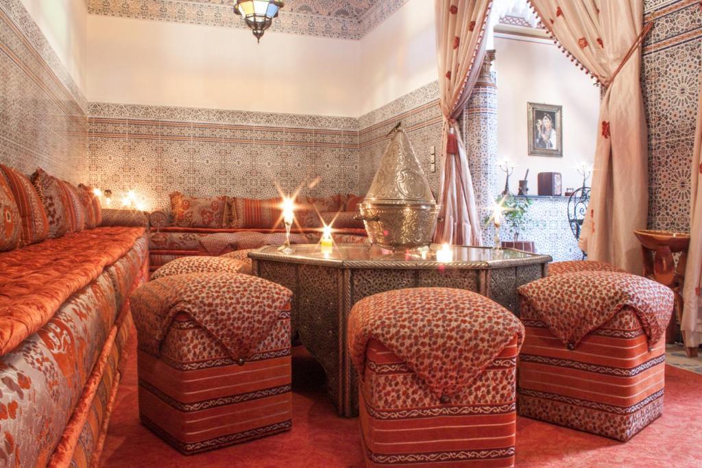 Riad Mahjouba Marrakech & Spa Marrakesh Exterior photo