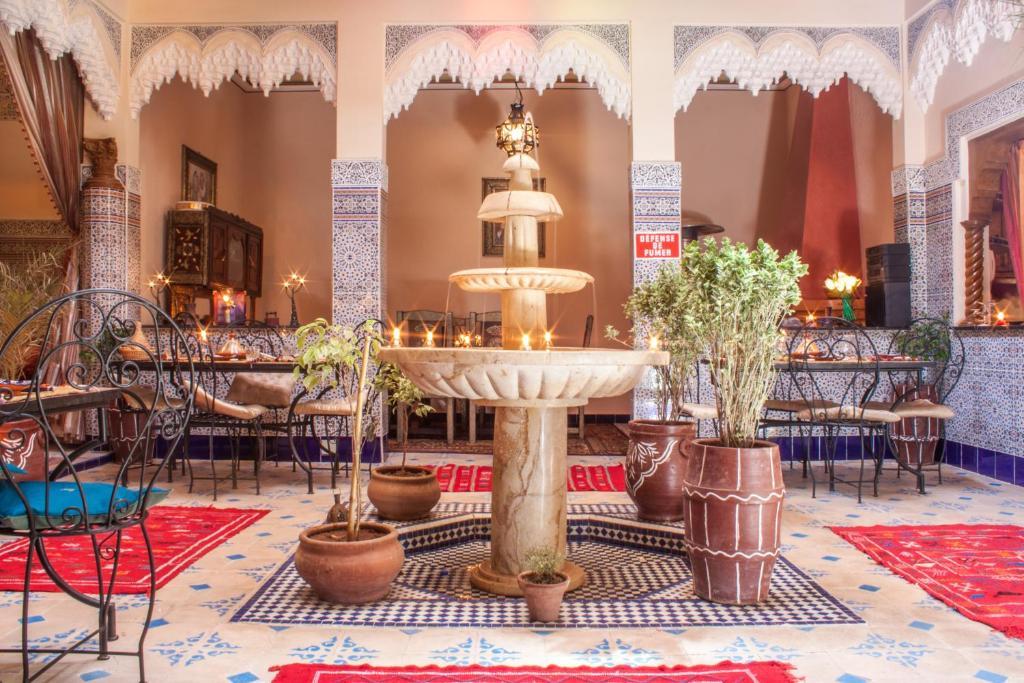 Riad Mahjouba Marrakech & Spa Marrakesh Exterior photo