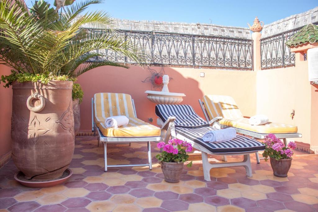 Riad Mahjouba Marrakech & Spa Marrakesh Exterior photo