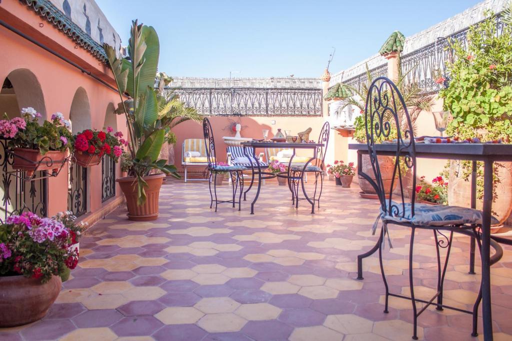 Riad Mahjouba Marrakech & Spa Marrakesh Exterior photo