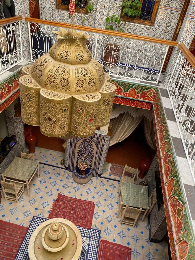 Riad Mahjouba Marrakech & Spa Marrakesh Exterior photo