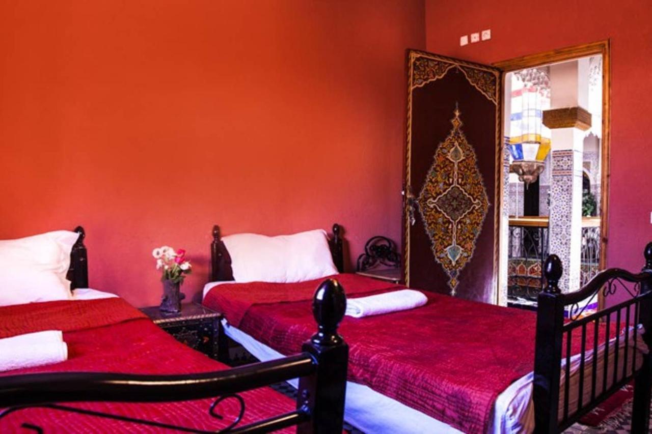 Riad Mahjouba Marrakech & Spa Marrakesh Exterior photo