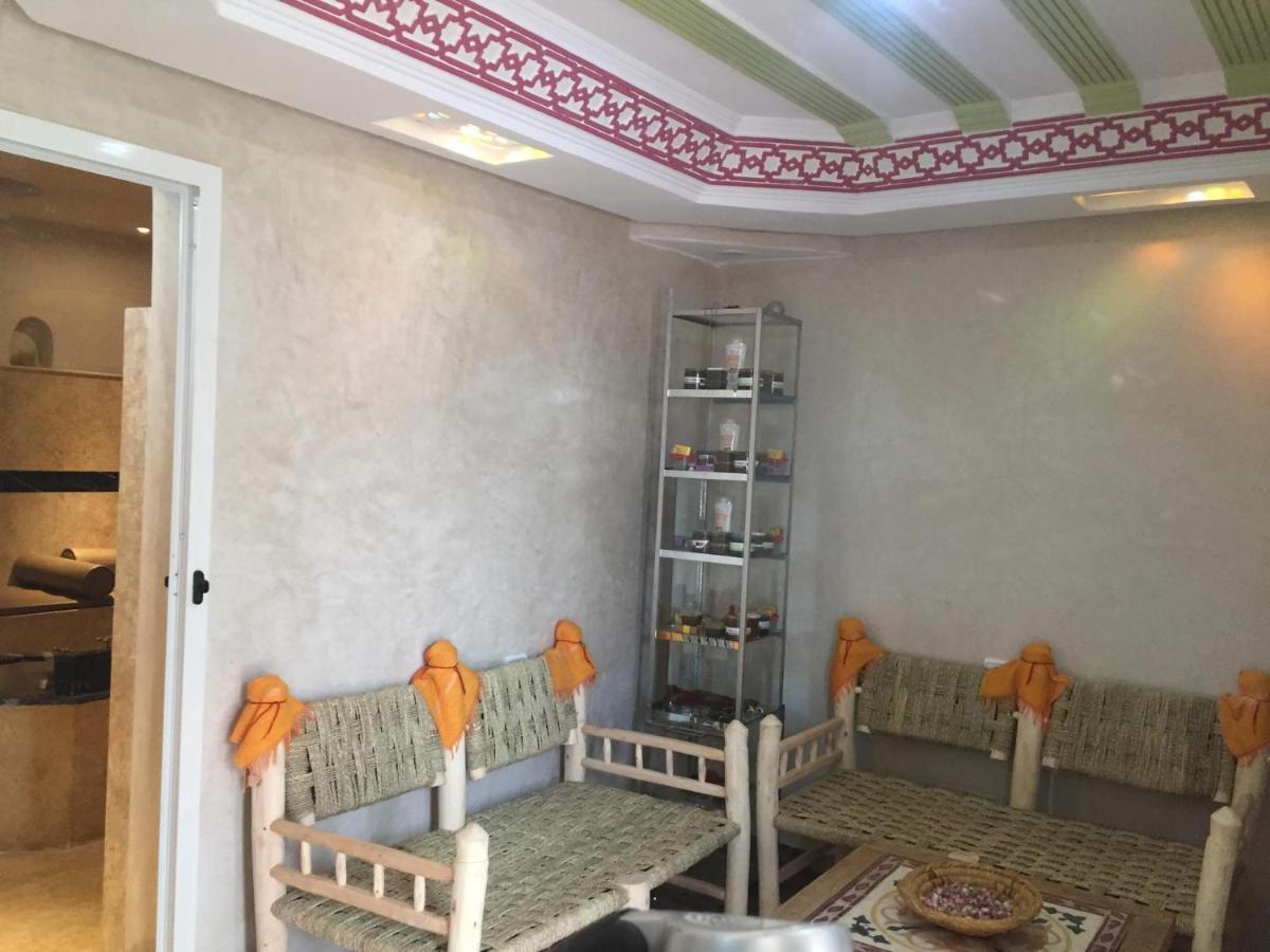 Riad Mahjouba Marrakech & Spa Marrakesh Exterior photo