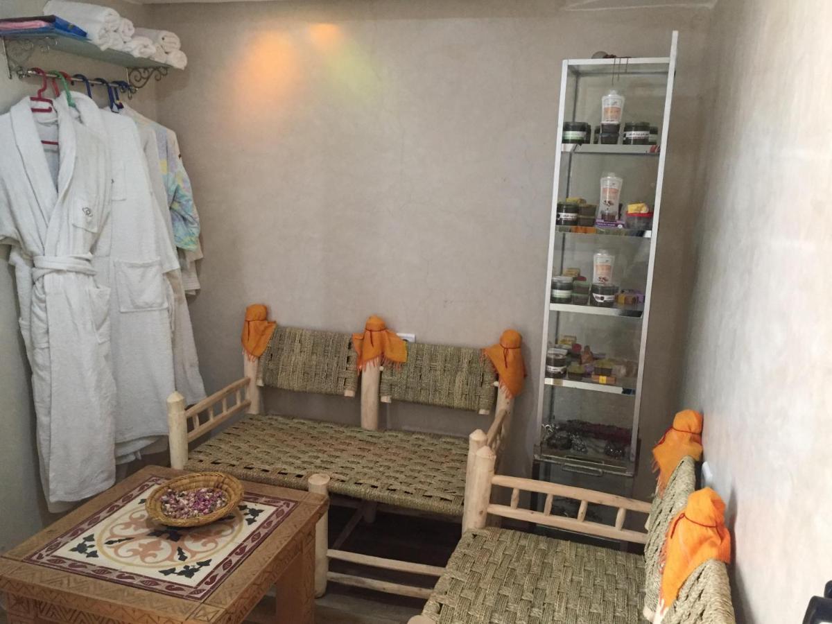 Riad Mahjouba Marrakech & Spa Marrakesh Exterior photo